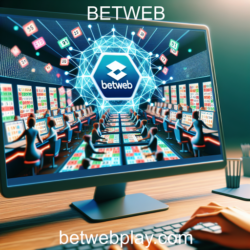 Descubra a Diversão do Bingo no BETWEB