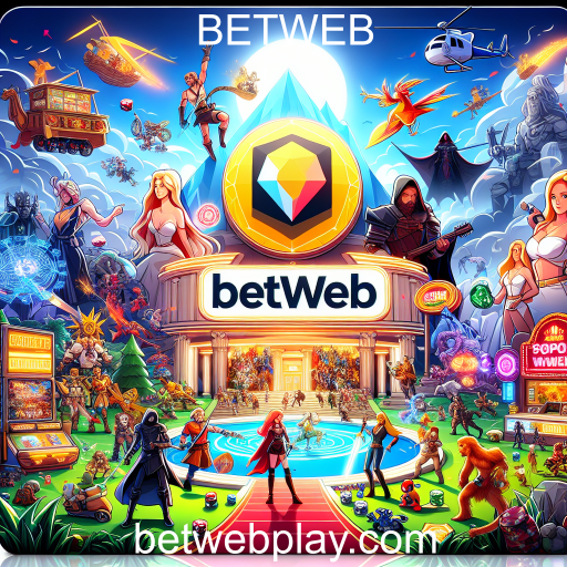 Explorando o Universo dos Jogos em BETWEB