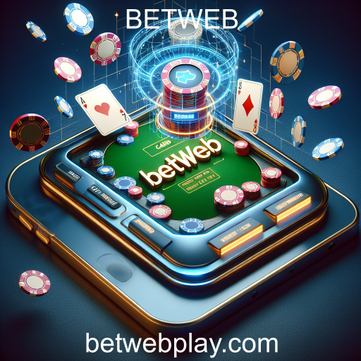 Poker: A Emoção das Cartas no BETWEB