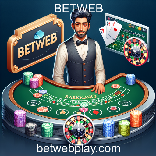 Descubra a Emoção dos Jogos de Mesa no BETWEB